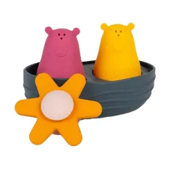 Bigjigs Sensorisch Badset, 4st.