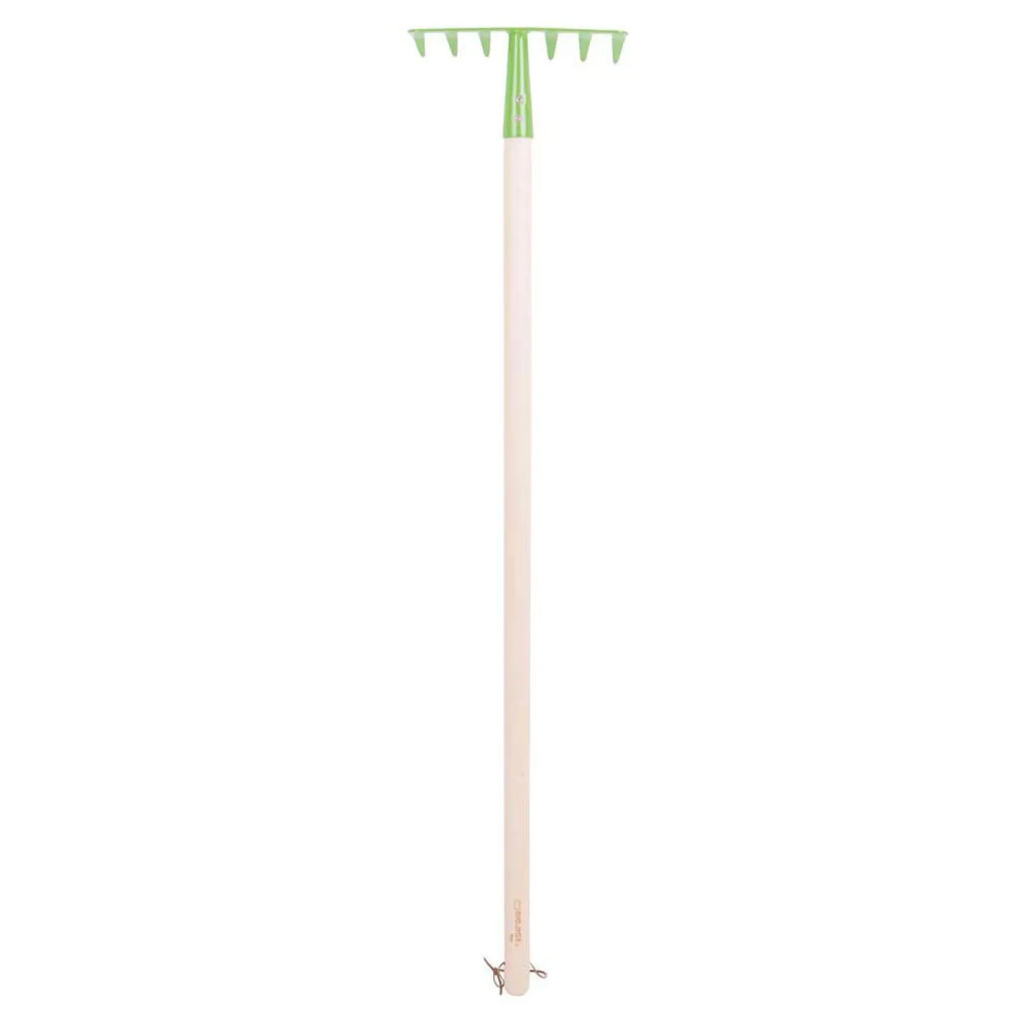 Bigjigs Tuinhark met Lange Steel