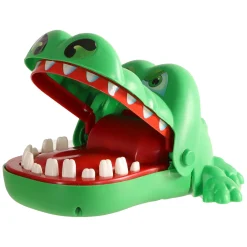 Bijtende Krokodil Spel