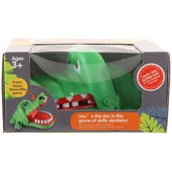 Bijtende Krokodil Spel