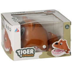 Bijtende Tijger Spel