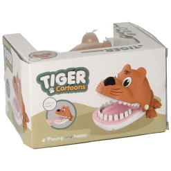 Bijtende Tijger Spel