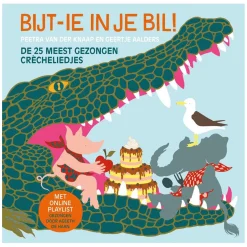 Bijt-ie in je bil!