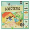 Bijzondere Geluidenboek Boerderij - 6 Geluiden