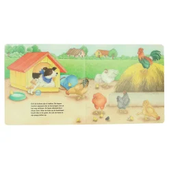 Bijzondere Geluidenboek Boerderij - 6 Geluiden