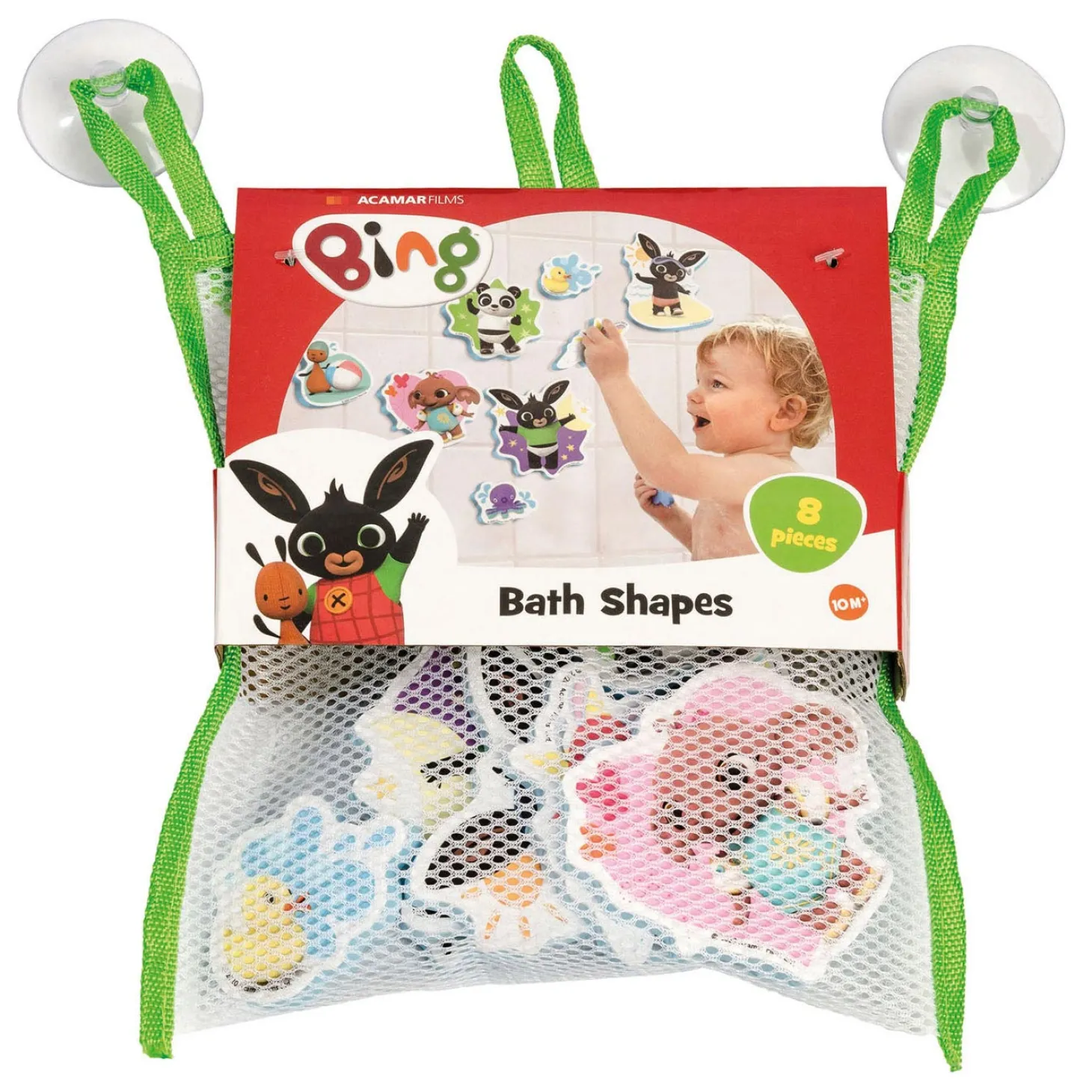 Bing Badfiguren, 8dlg.