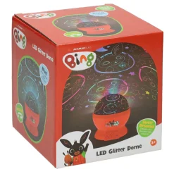 Bing LED Glitter Dome