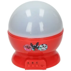 Bing LED Glitter Dome