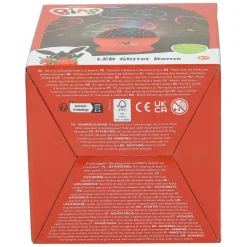 Bing LED Glitter Dome