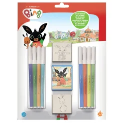 Bing Stempelset, 11dlg.