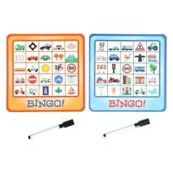 Bingo! Voor Onderweg