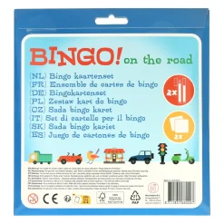 Bingo! Voor Onderweg