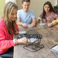 Bingomolen met Accessoires