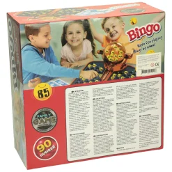 Bingomolen met Kaarten