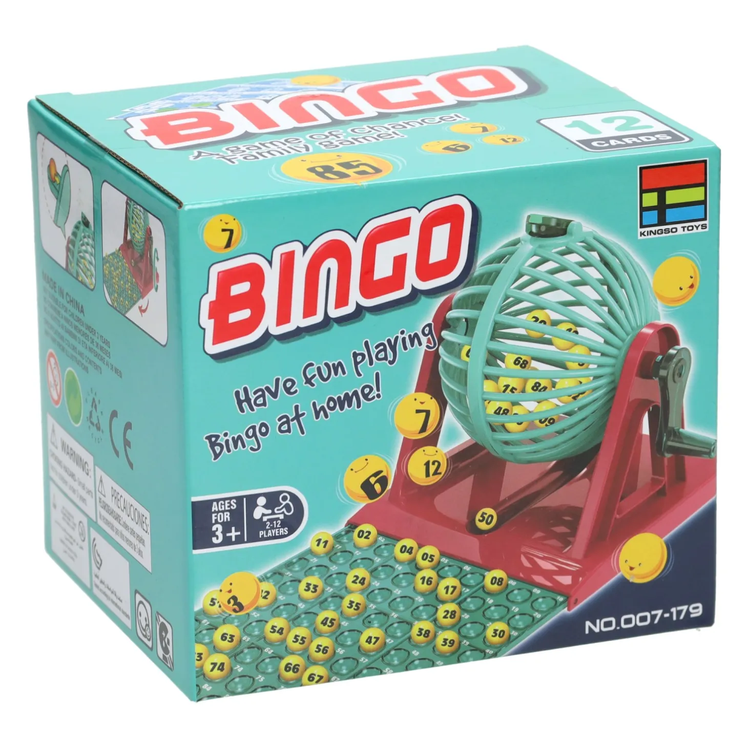 Bingospel Compact