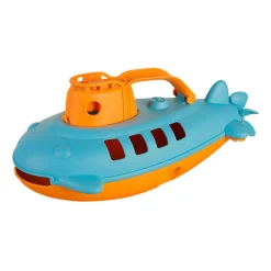 Bio Plastic Onderzeeboot