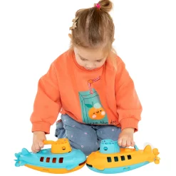 Bio Plastic Onderzeeboot