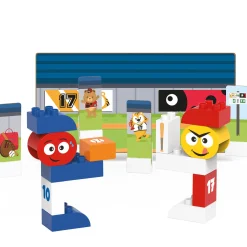 BiOBUDDi Bouwset Honkbal - 27dlg.