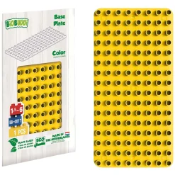 BiOBUDDi Education Bouwplatenset - 4dlg.