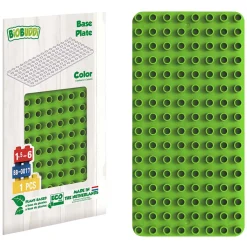 BiOBUDDi Education Bouwplatenset - 4dlg.