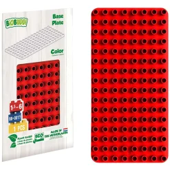 BiOBUDDi Education Bouwplatenset - 4dlg.