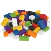 BiOBUDDi Education Small Bouwblokken - 500dlg.