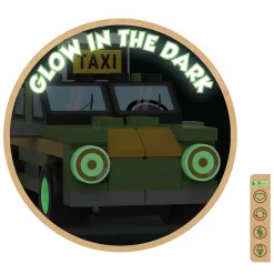 BiOBUDDi Education Small Bouwblokken - Verkeer - 728dlg.