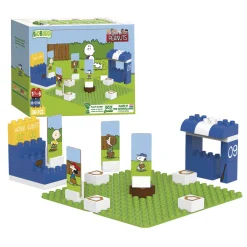BiOBUDDi Snoopy -  Honkbal - 39dlg.