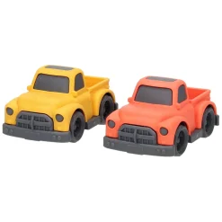 Bio-plastic Auto met Laadbak