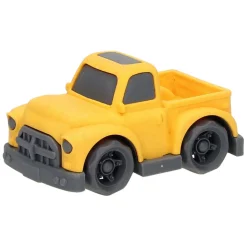 Bio-plastic Auto met Laadbak