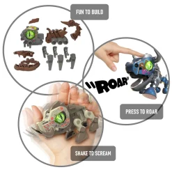 Biopod Battle Single Dino