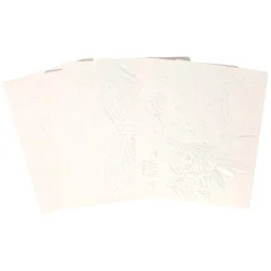 Blaaspennenset met Pompje Fantasy