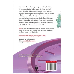 Blitz! 8 - De bol met de klok