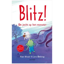 Blitz! 4 - De jacht op het monster