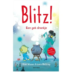 Blitz! 7 - Een gek drankje