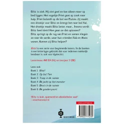 Blitz! 7 - Een gek drankje