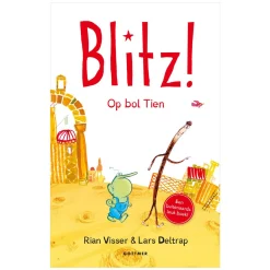 Blitz! 2 - Op bol Tien