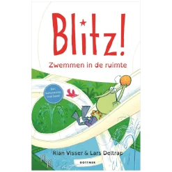 Blitz! 9 - Zwemmen in de ruimte