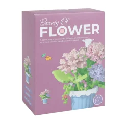 Bloemen Bouwset Plant in Pot - 365dlg.