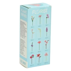 Bloemen Bouwset Roze - 227dlg.