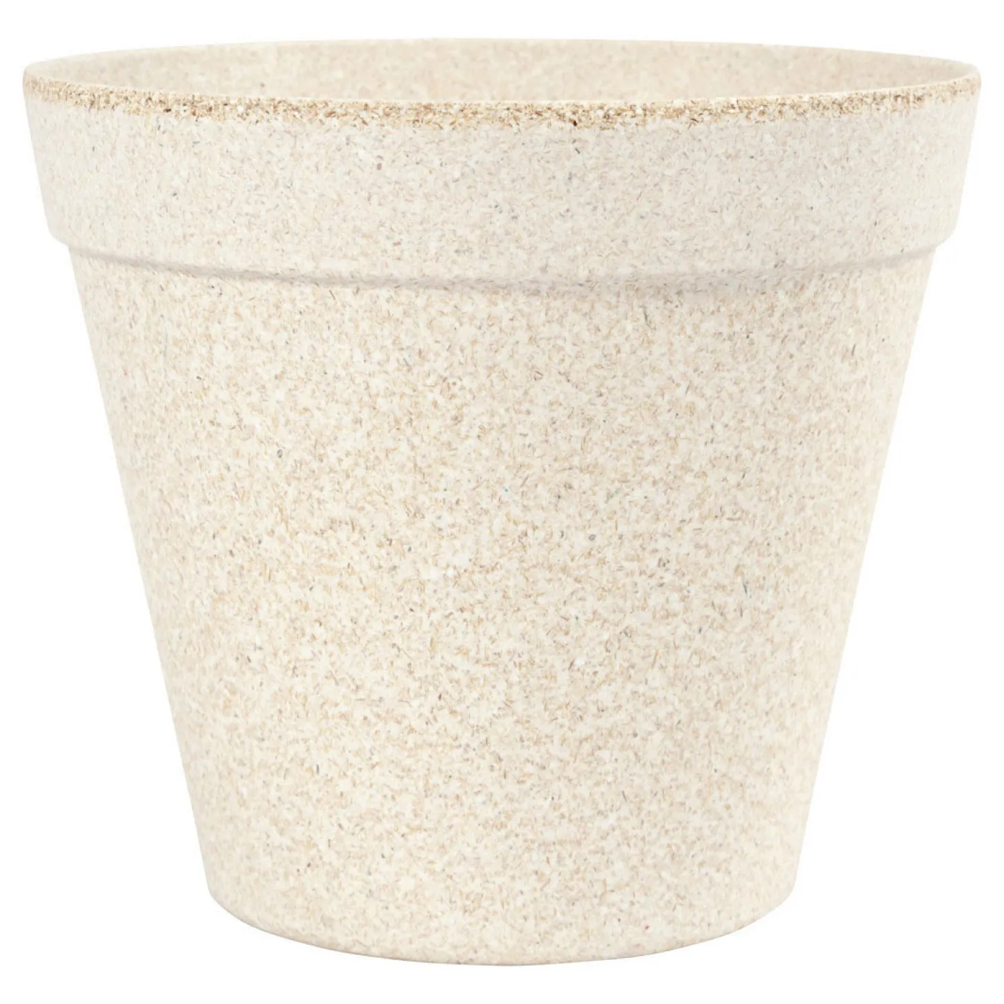 Bloempot Bloemvezels, 13,5x15,2cm