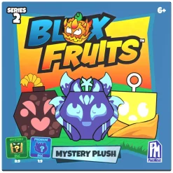 Blox Fruit Verzamelbare Knuffel Pluche, 10cm