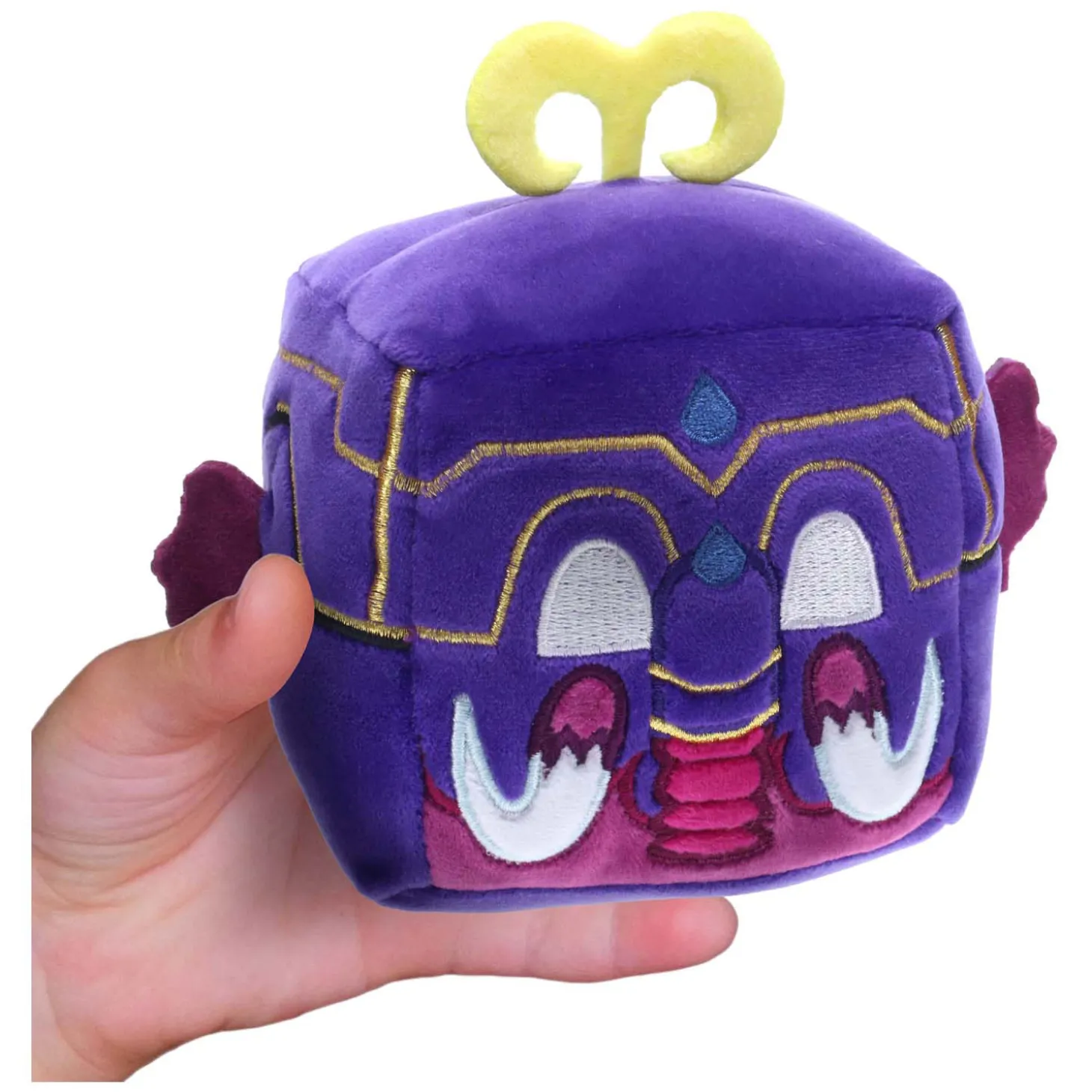 Blox Fruit Verzamelbare Knuffel Pluche, 10cm