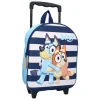 Bluey 3D Trolley Rugzak Oh Happy Days