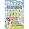 Bluey Glitter Stickerboek