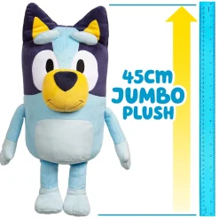 Bluey Jumbo Pluchen Knuffel, 46cm