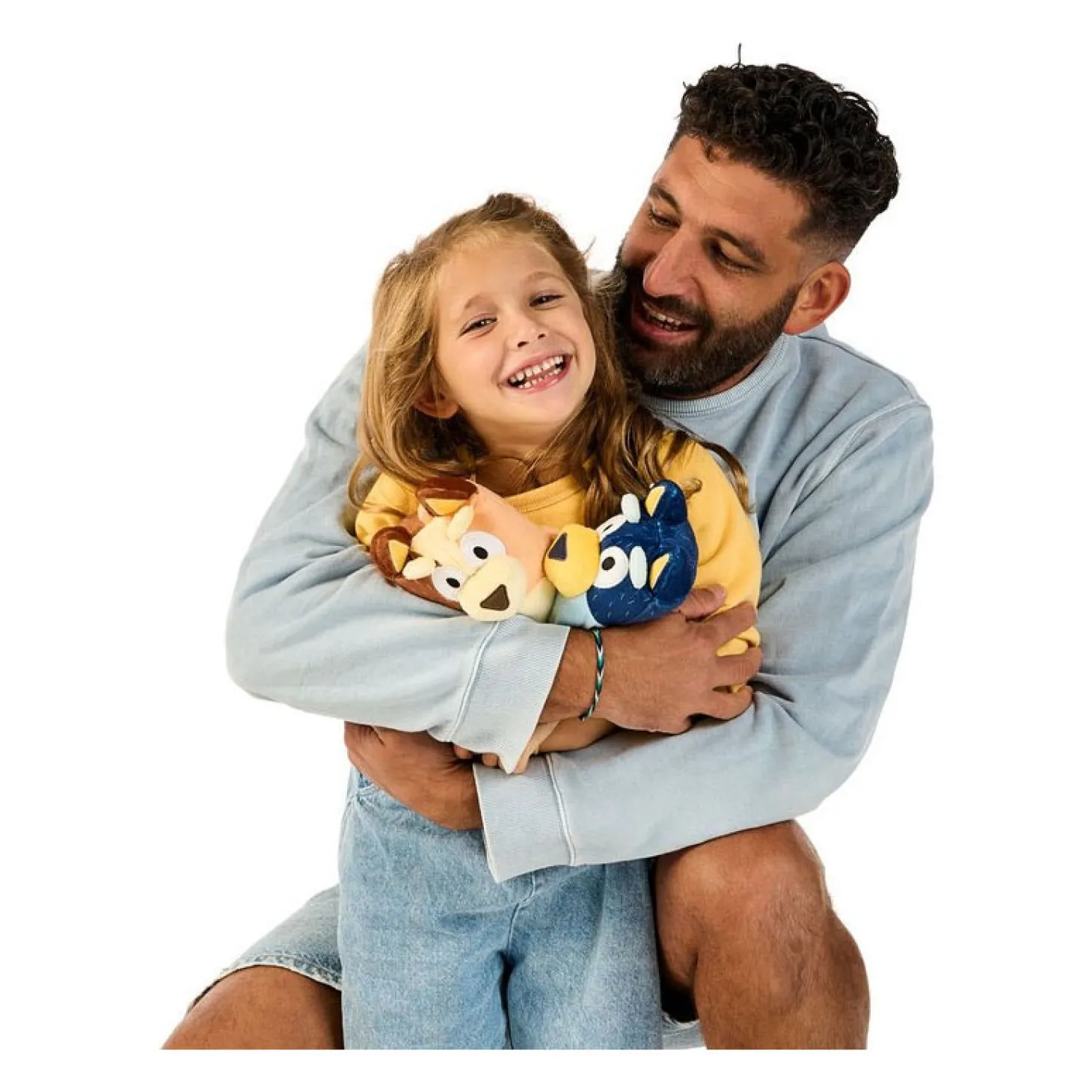 Bluey Knuffel Pluche - Bandit