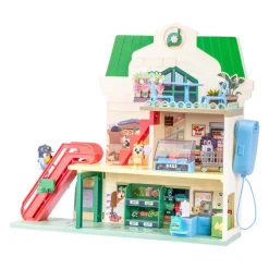 Bluey Lets Play Chef - Supermarkt Speelset