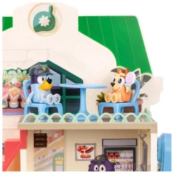 Bluey Lets Play Chef - Supermarkt Speelset