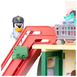 Bluey Lets Play Chef - Supermarkt Speelset